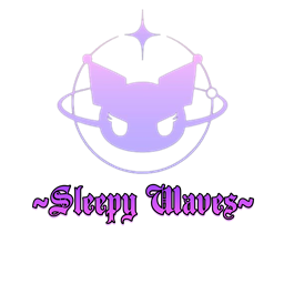 Sleepy Waves logo
