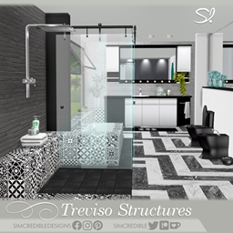 Treviso Structures logo