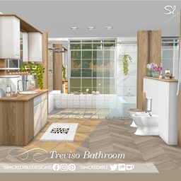 Treviso bathroom 🚿 project image