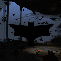 Batman By Yo Fadda - Minecraft Mods - CurseForge