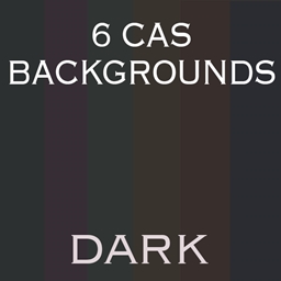 CAS DARK backgrounds (solid)