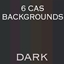 CAS DARK backgrounds (solid)