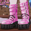 Goth galore boots reimagined logo