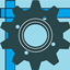 Create: New industrial automation age logo