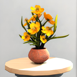 Yello Flowers
