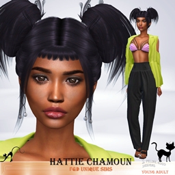 Hattie Chamoun