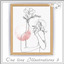 One Line Feminine Illustrations 1 logo