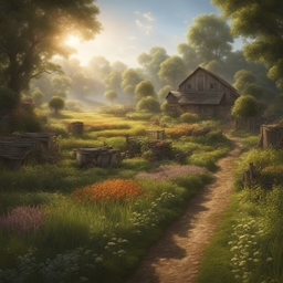 Way of the Farmer project image