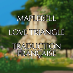 Love Triangle Maplebell TRAD FR logo
