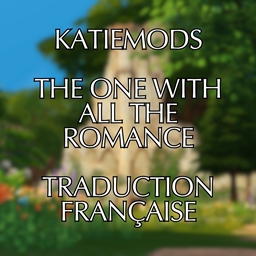 The One With All The Romance TRAD FR logo