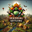 Seasonal Settlers [ MineColonies ] logo