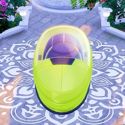 Sheeps In A Pod logo