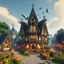 [MCMV] Mystic Vales logo