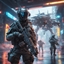 Modern Technological Warfare logo