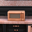 Rose Gold Microwave logo