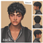 Zack Hair [JOSH JO_SE_OH] logo