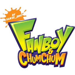 Fanboy & Chum Chum characters as mobs