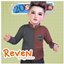 Toddler's Casual Long Sleeves Shirt logo