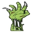 TWD - Zombie apocalypse logo
