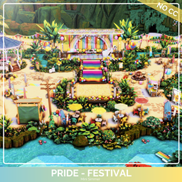 Pride Festival - NO CC project avatar