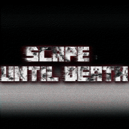 SCAPE : UNTIL DEATH logo