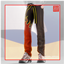 Children's Jin Red Flame Training Pants logo
