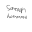 The Lurking Screech logo