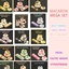 Macaron Set by icemunmun Spanish translation logo