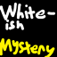 White-ish Mystery logo