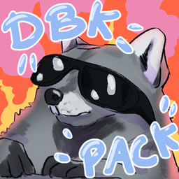 All the DBK logo