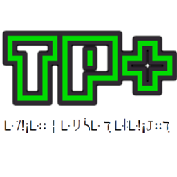 TP+ logo