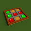 UI TicTacToe logo