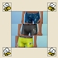 Scary Dino Undies For Boys logo