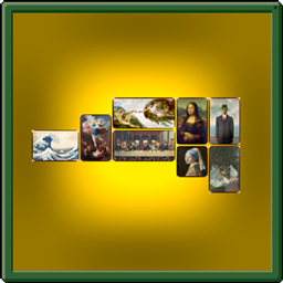 Nebulus' Art Paintings