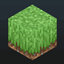 Simple Lower Grass Sides logo