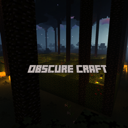Obscure Craft logo