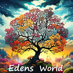 Edens World logo