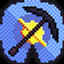 VH Mining Speedometer logo