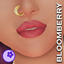 Celestine lipstick logo