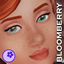 Camellia freckles logo