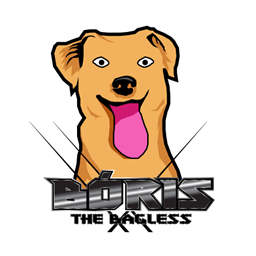 FOCINHO DO BORIS logo