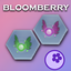 Garden & Crystal fairy TRAITS logo