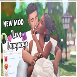 Install Love Language mod v1 By Sasha's Space Spanish Translation - The ...