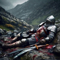 dark fantasy project image