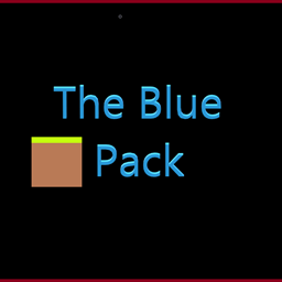 The Blue Pack Plus logo