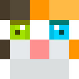 Pack de ojos detallados para los mobs