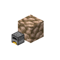 Raw Ore Block Smelting