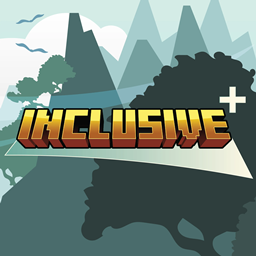 Inclusive+ logo