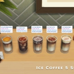Set de café de Oni Traducido al español by LizzySims