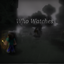 Who watches (horror project) logo